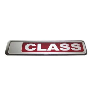 Emblema Ford Class / Fiesta 2011