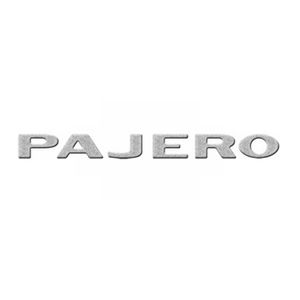 Emblema Mitsubishi Pajero