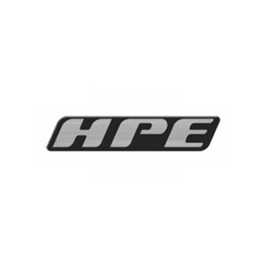 Emblema Hpe Resinado (l 200)