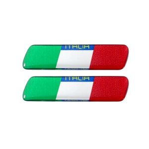 Adesivo Fiat Coluna Resinado Par