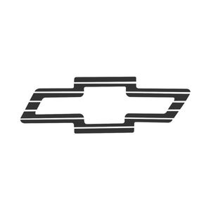 Emblema Gravata - Kadett Gsi Preta