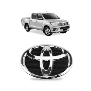 Emblema Grade Hilux 16/21