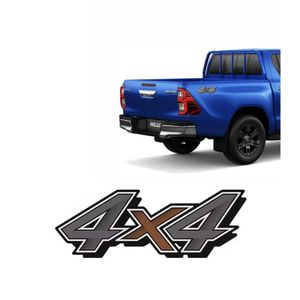 Adesivo 4x4 Hilux 21/22