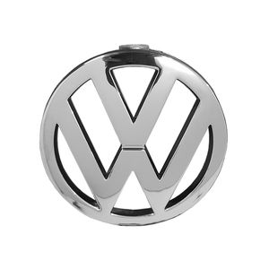 Emblema Vw Grade Polo 2013/