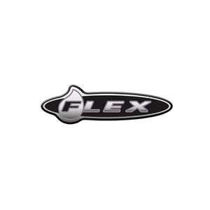 Emblema Flex Resinado