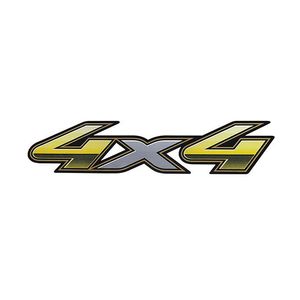 Emblema 4x4 Hilux 2014/