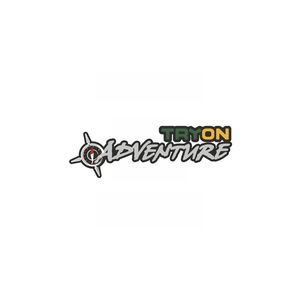 Emblema Tryon Adventure Pequeno