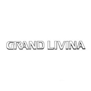 Emblema Grand Livina
