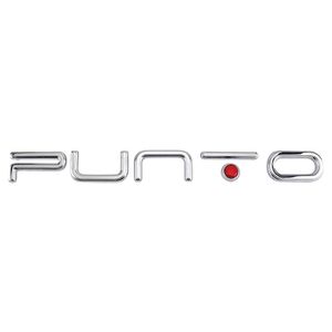 Emblema Punto (pingo Vermelho) 2015