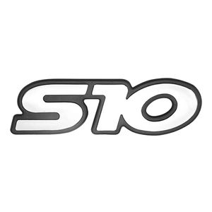 Emblema Gm S-10 Pequeno