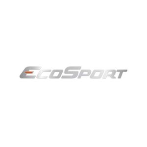 Emblema Resinado Capa Ecosport