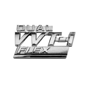 Emblema Vvt-i Dual Flex