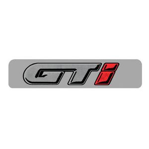 Emblema Vw Gti / Coluna Parati 1991/1994
