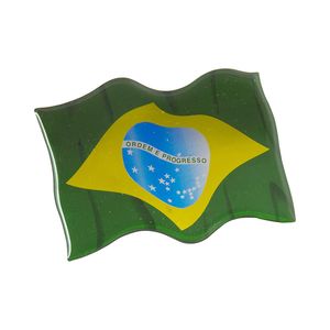 Emblema Universal Bandeira Brasil