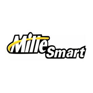 Emblema Mille Smart Resinado