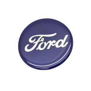 Emblema Botom Calota Ford 58mm