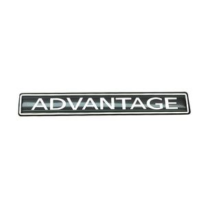 Emblema Advantage - Gm Resinado