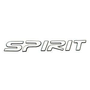 Emblema Spirit Serie 2008 Resinado