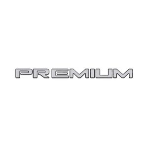 Emblema Premium Serie 2008 Resinado