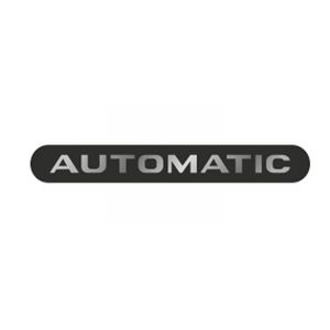 Emblema Automatic Resinado