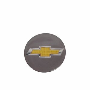 Emblema Botom Calota Gm 58mm Alto Relevo