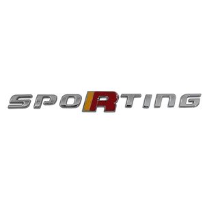 Emblema Sporting 2011/...