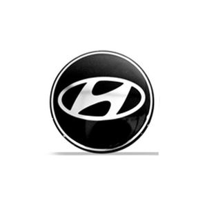 Emblema Botom Para Calota H 48mm DegradÊ