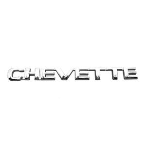 Emblema Chevette Cromado