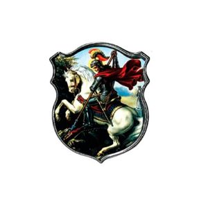 Emblema Escudo Sao Jorge