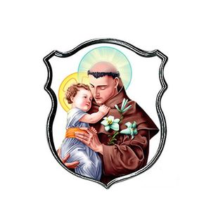 Adesivo Santo Antonio