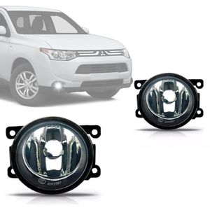Farol Milha Outlander 2014 2015 2016