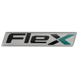 Emblema Flex (resinado. Tucson) 2011/