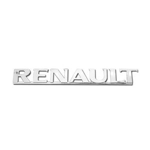 Emblema Renault 2009/2012