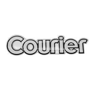 Emblema Ford Courier Resinado