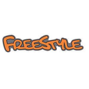 Emblema Freestyle Ecosport