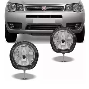 Farol Milha Palio 2001 A 2019  Brava Marea 1999 A 2005