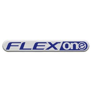 Emblema Flex One Resina