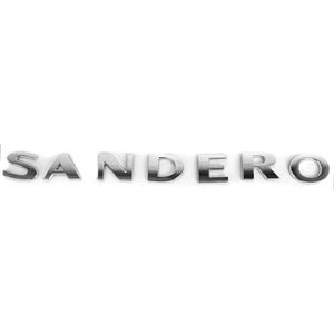 Emblema Sandero