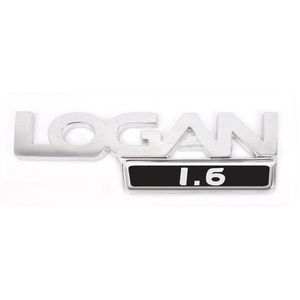 Emblema Logan 1.6