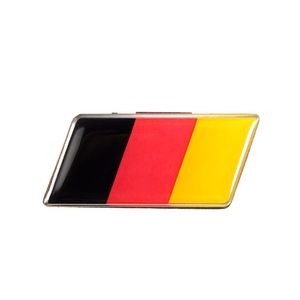 Emblema Grade Bandeira Alemanha