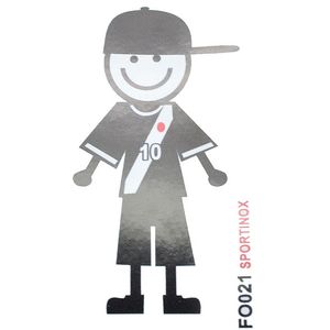 Adesivo Filho Torce Vasco