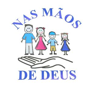 Adesivo Maos De Deus F/m