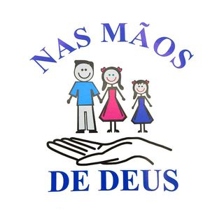 Adesivo Maos De Deus Menina