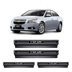 Adesivo Soleira Com Blackout Cruze