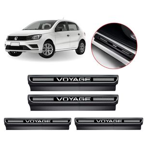 Adesivo Soleira Com Blackout Voyage