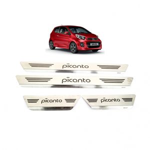 Adesivo Soleira Picanto