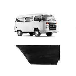 Remendo Lateral Kombi 1998 99 2000 2001 2002 2003 A 2014