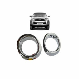 Aplique Farol Milha Hilux 2010 2011