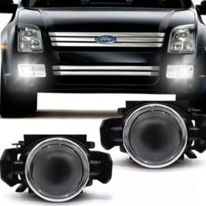 Farol Milha Fusion 2006 2007 2008 2009