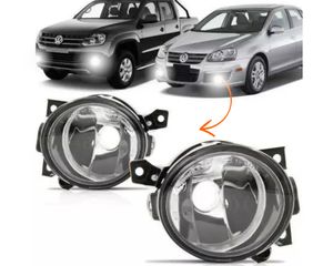 Farol Milha Amarok 2010  A 2016 Jetta 2007 2008 A 2010